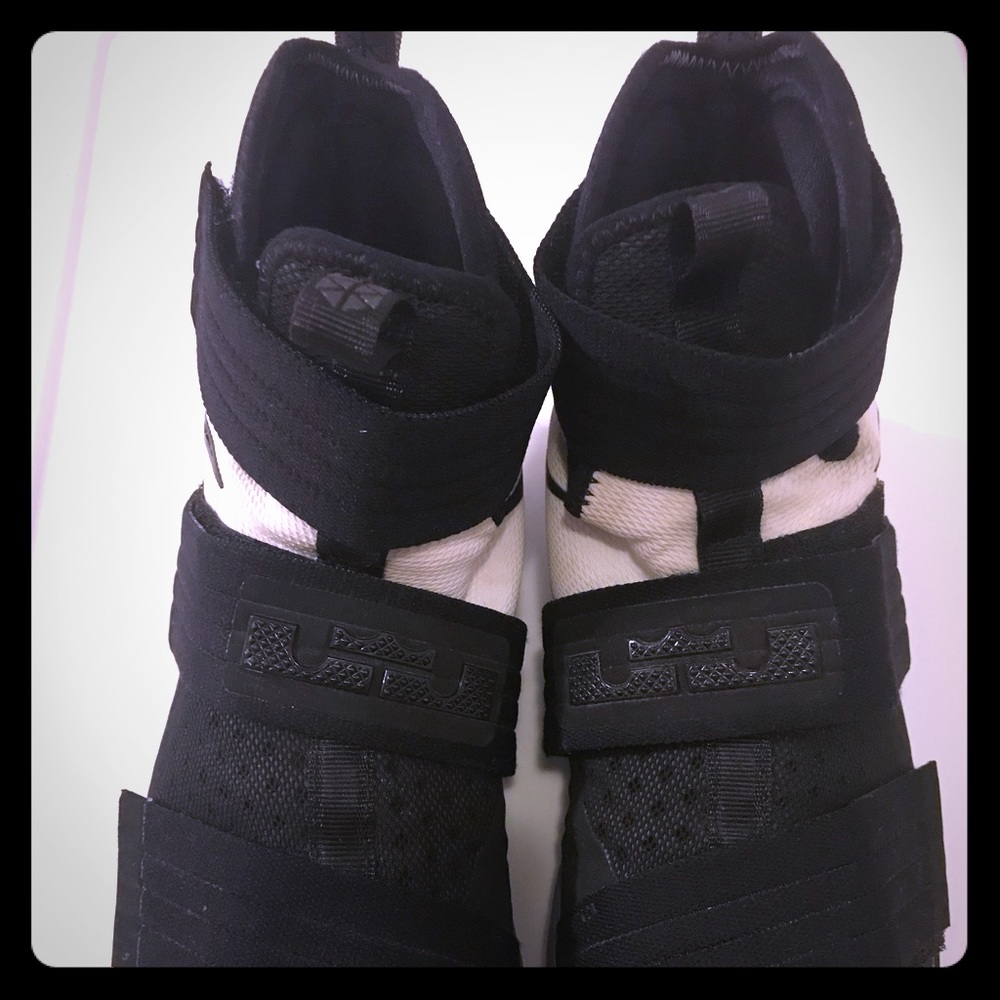 Lebron James Soldier Ten shoes